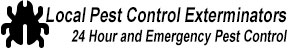 Livingston SC Pest Control Exterminators